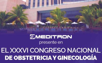 Meditron presente en la XXXVI Edición del Congreso Nacional de Obstetricia y Ginecología en Valencia