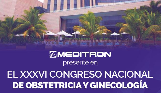Meditron presente en la XXXVI Edición del Congreso Nacional de Obstetricia y Ginecología en Valencia