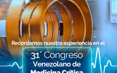 Meditron presente en el 31 Congreso Venezolano de Medicina Crítica